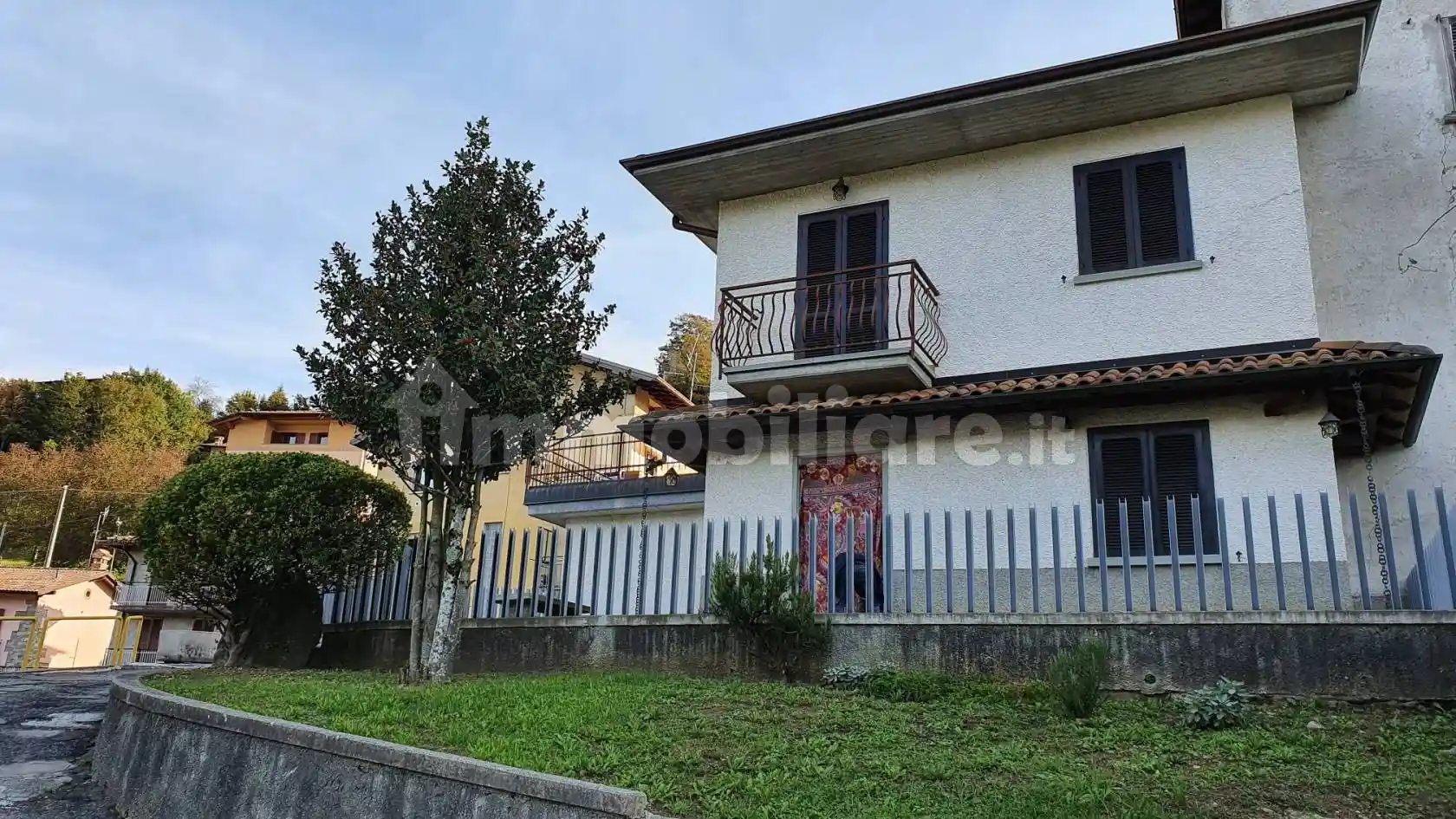 Villa in vendita a San Giovanni Bianco