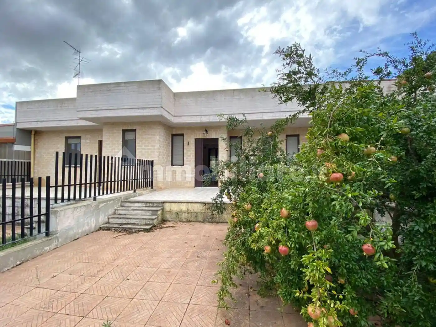 Villetta a schiera in vendita a Cassano delle Murge