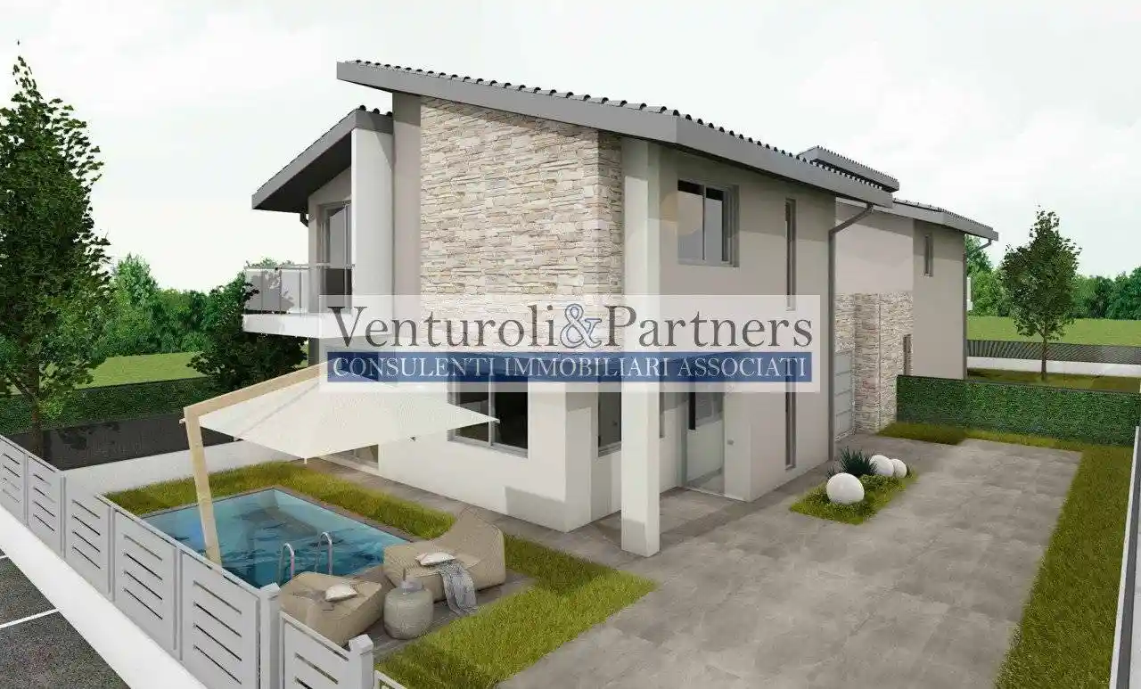 Villa in vendita a Lonato del Garda