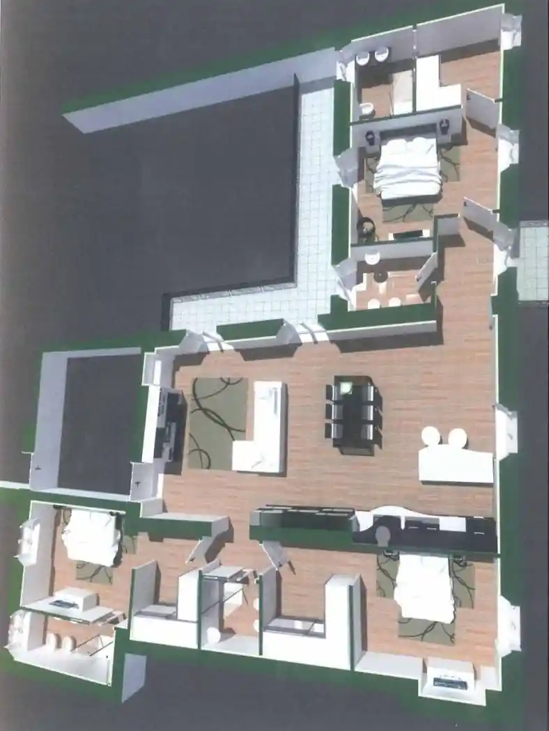 Appartamento in vendita a Piacenza