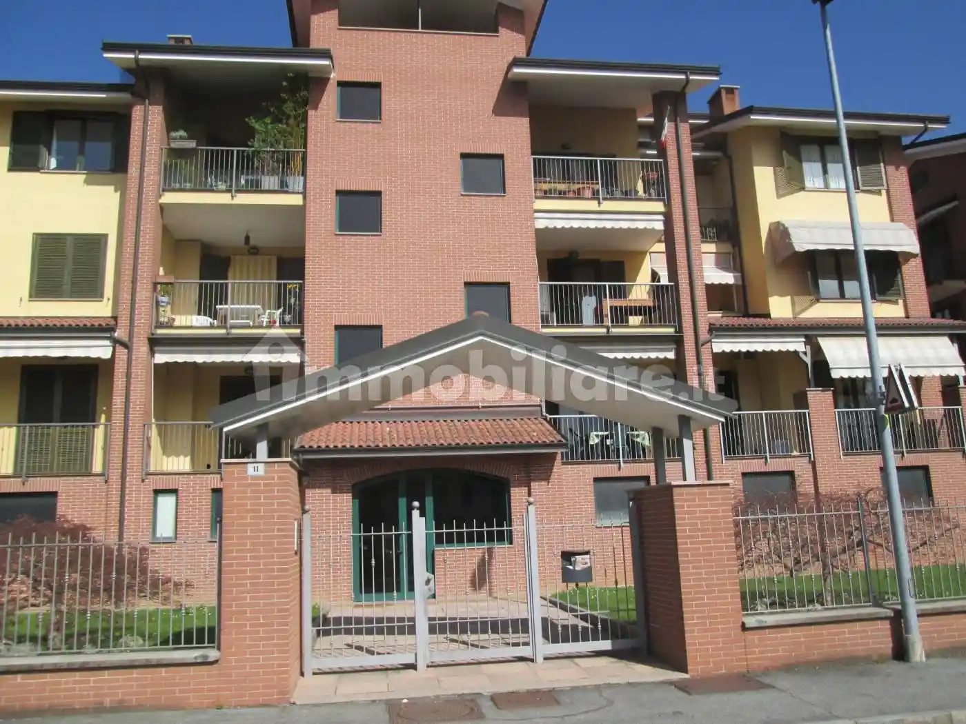 Appartamento in affitto a Moretta
