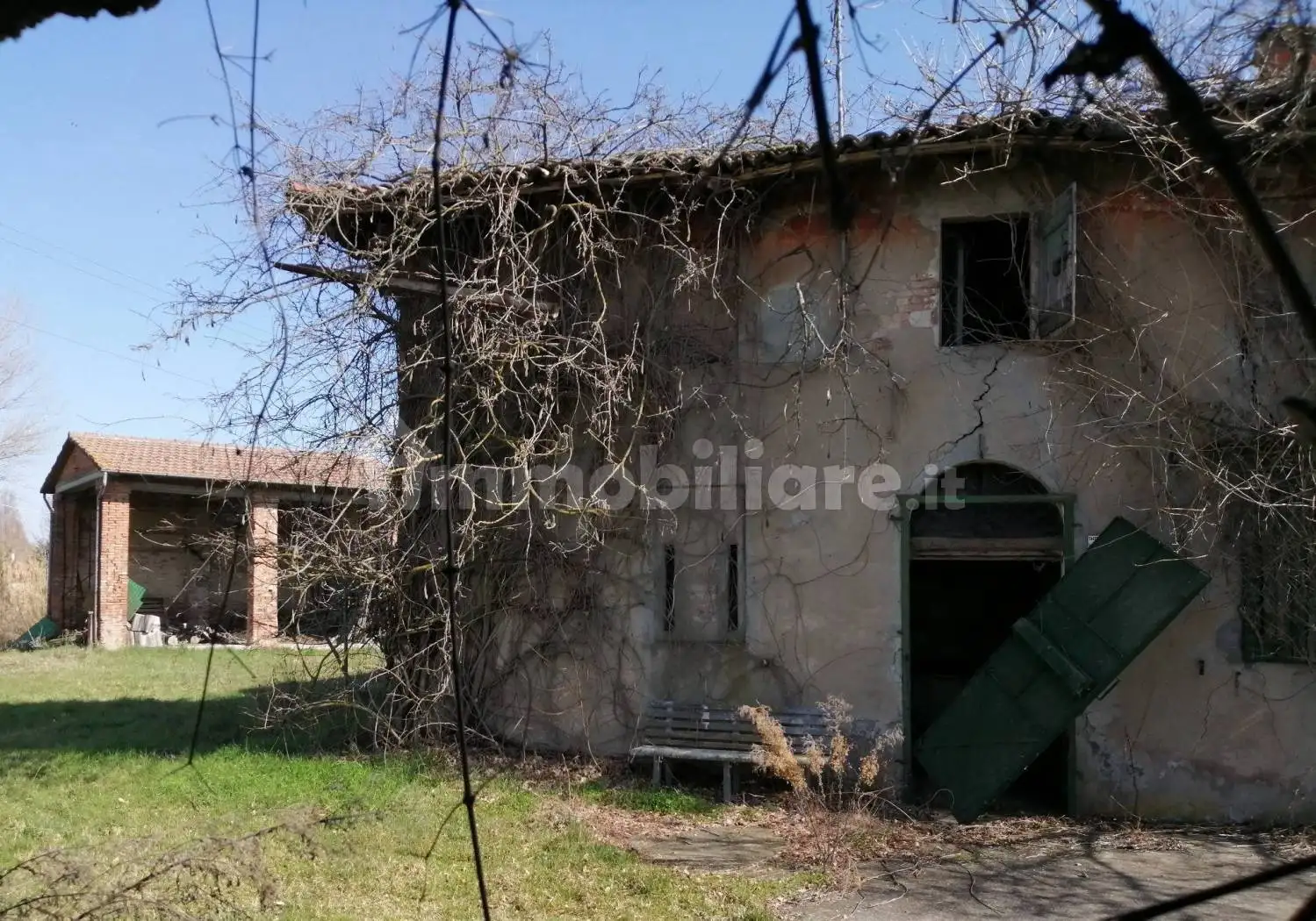Rustico - Casale in vendita a Castel San Pietro Terme