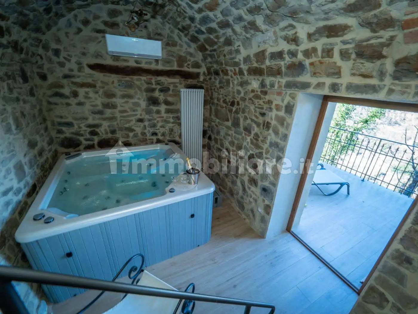 Villa in affitto a Seggiano