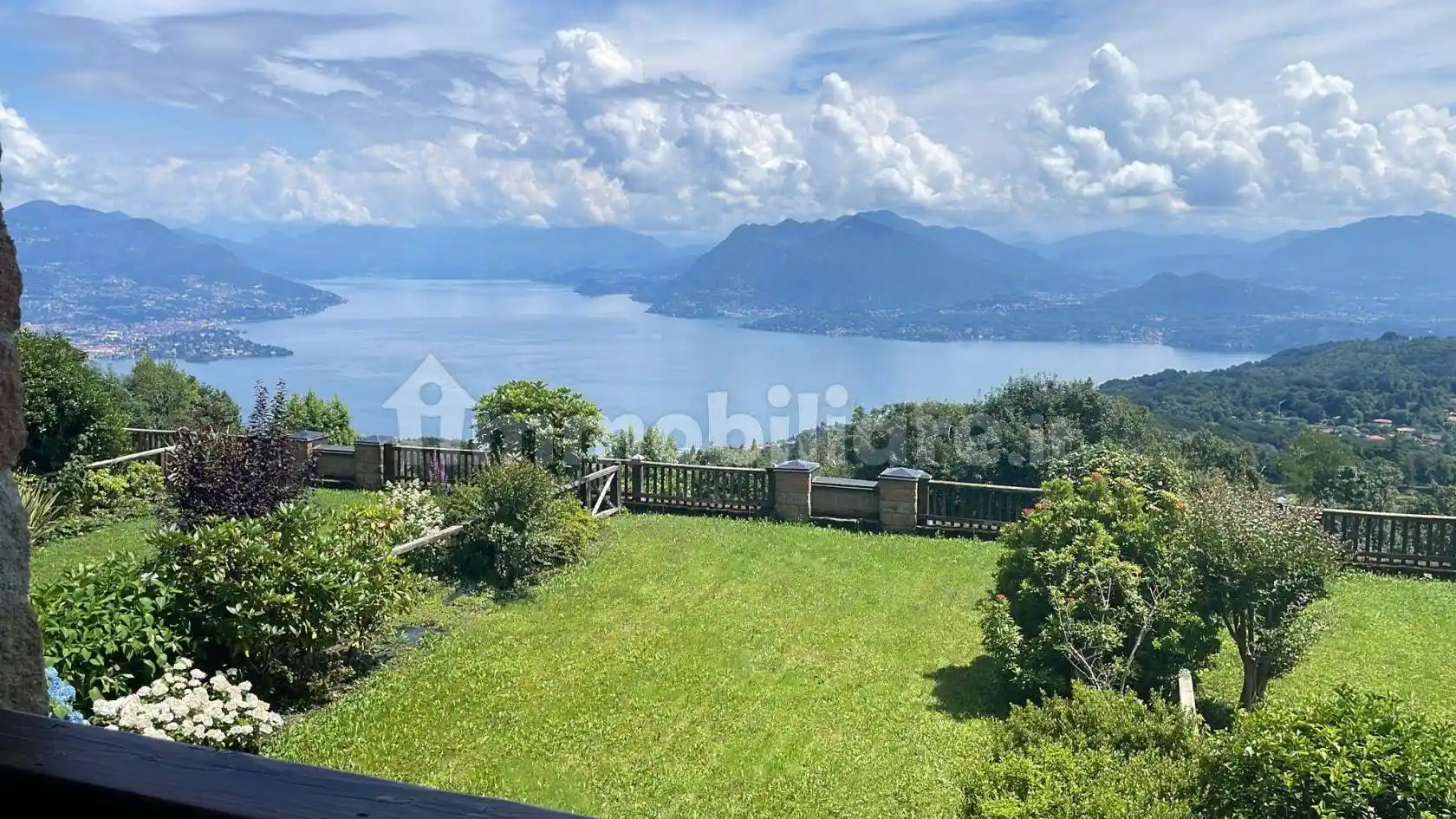 Appartamento in vendita a Gignese