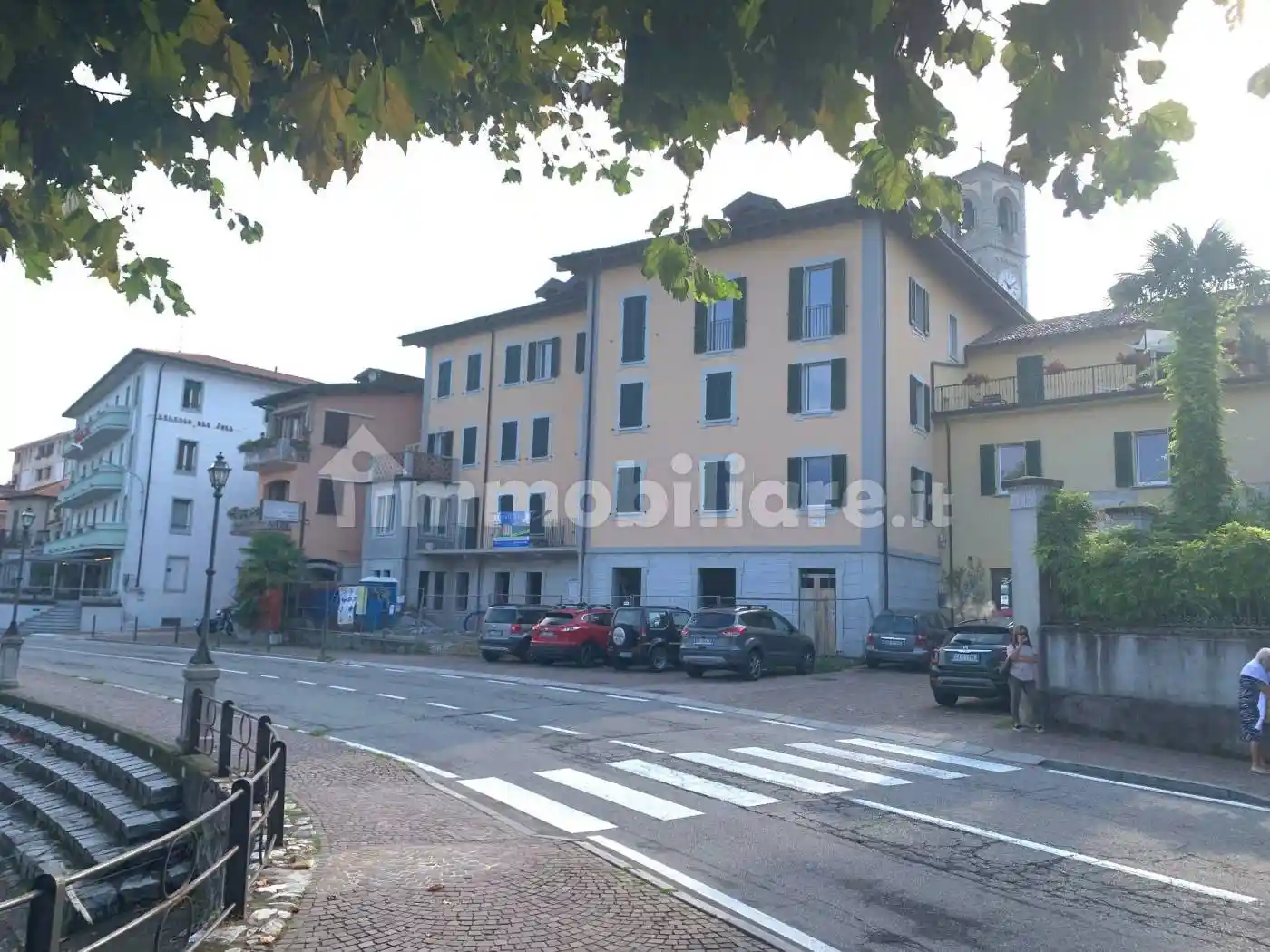 Appartamento in vendita a Porto Valtravaglia