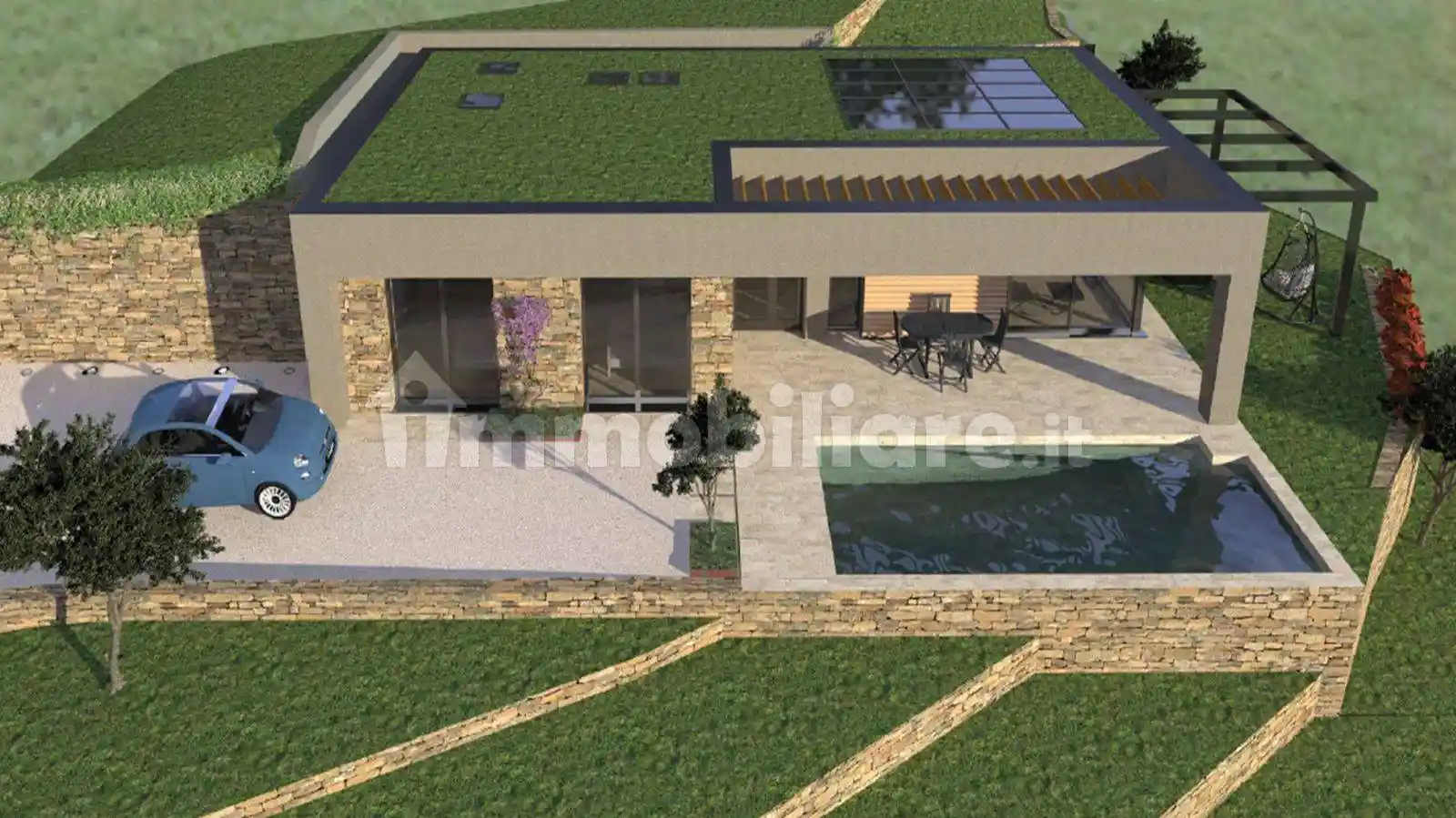 Rustico - Casale in vendita a Bordighera