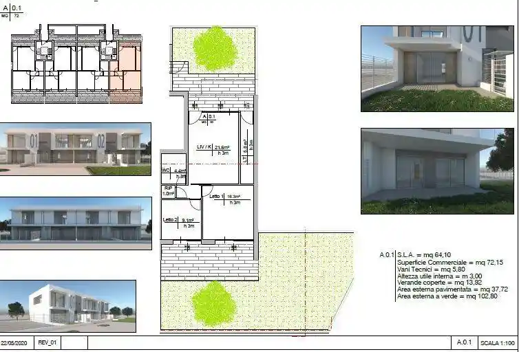 Appartamento in vendita a Siracusa