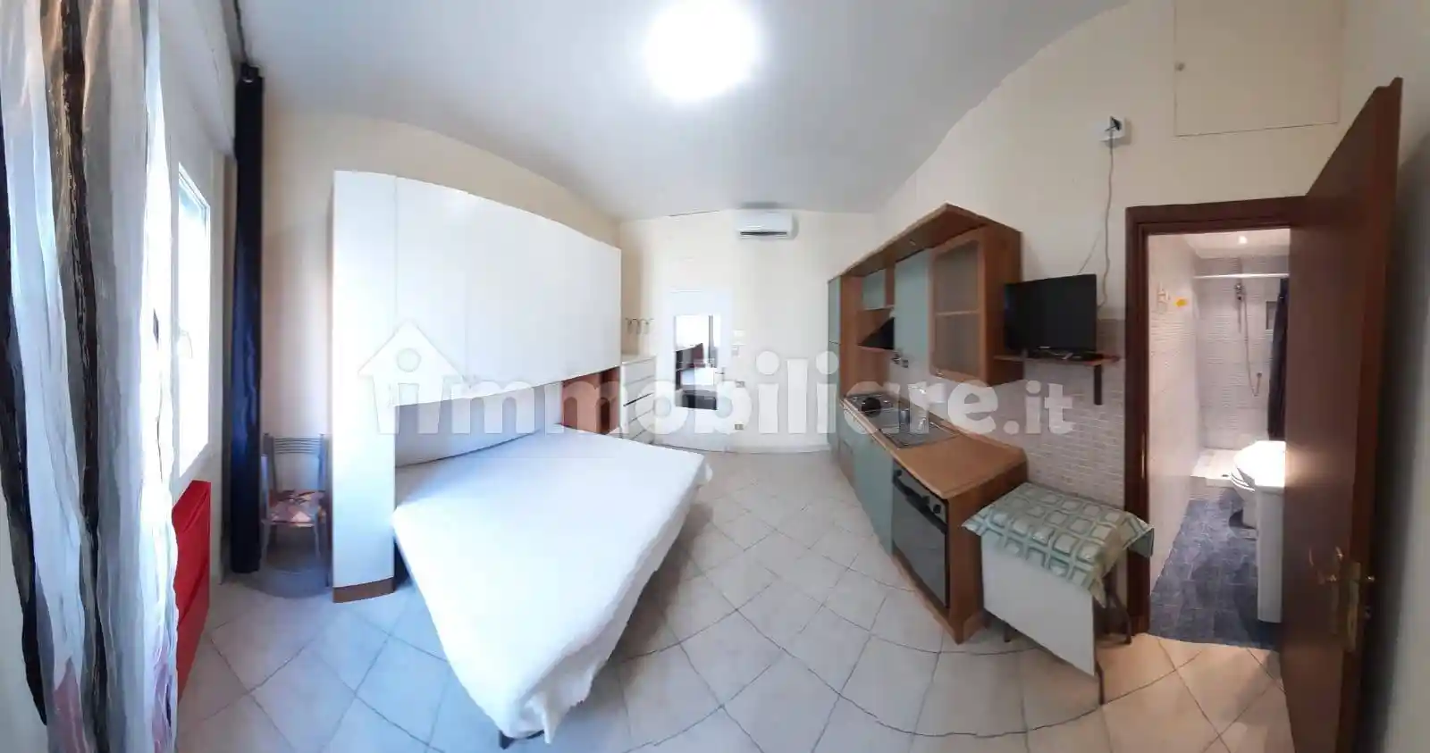 Monolocale via Pianoro, Vitinia, Roma - foto 3