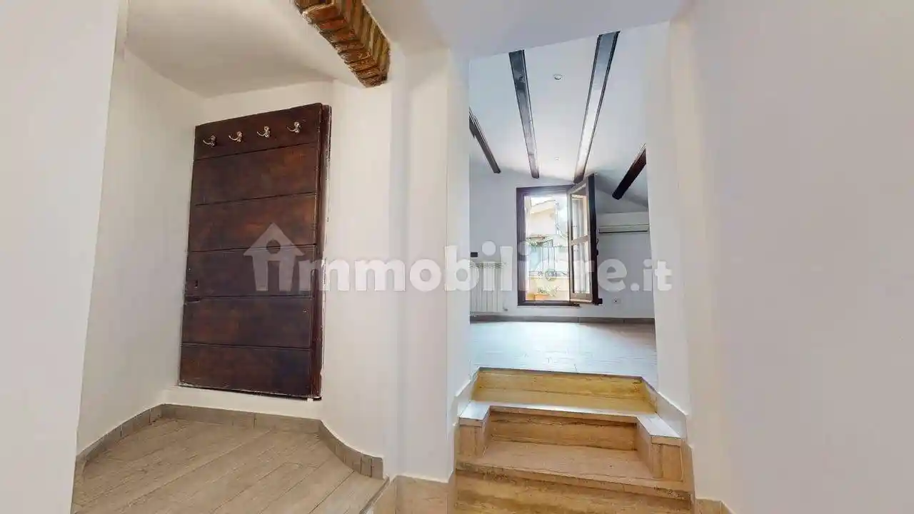 Attico - Mansarda in affitto a Roma