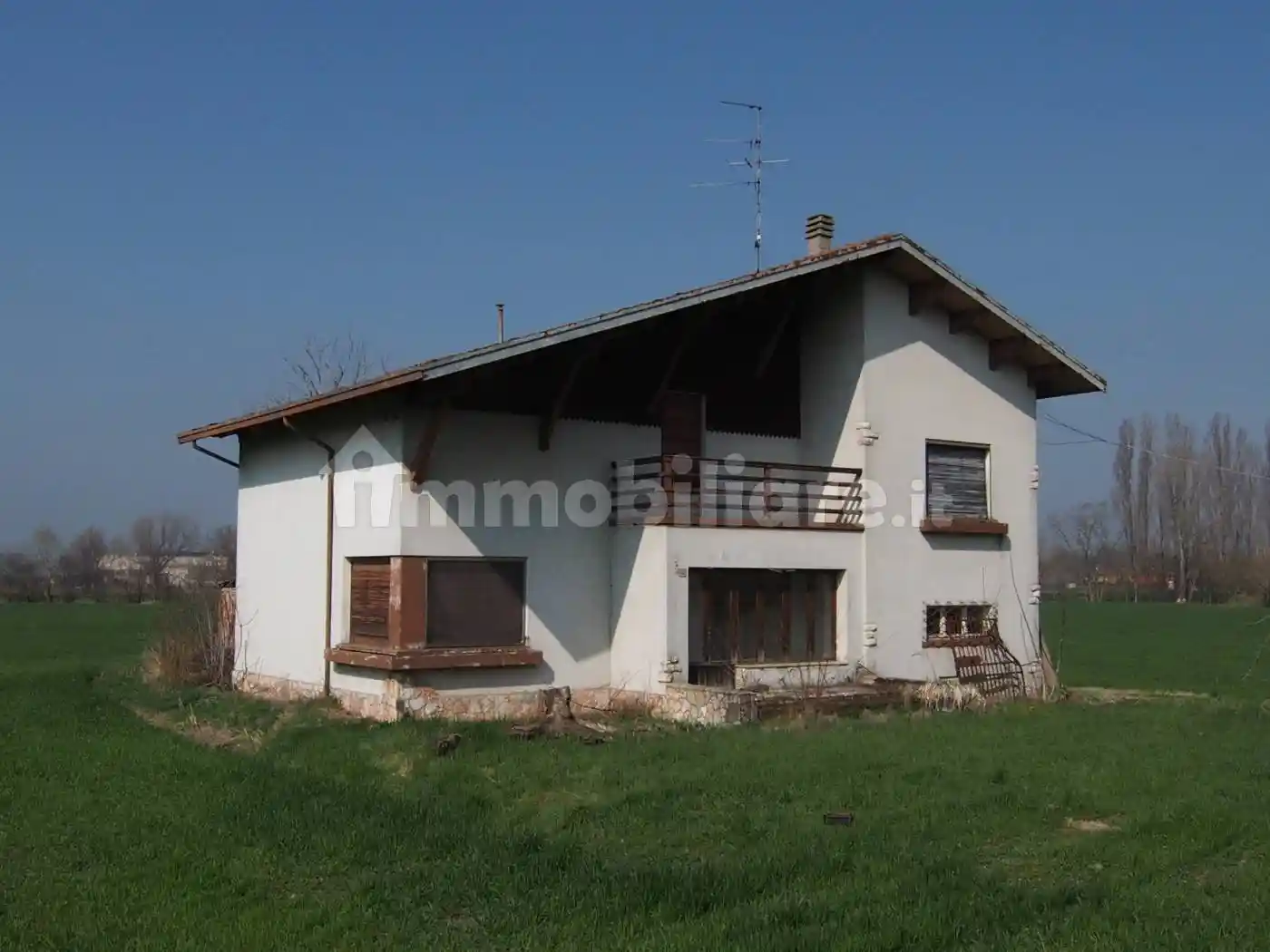 Villa in vendita a Gonzaga