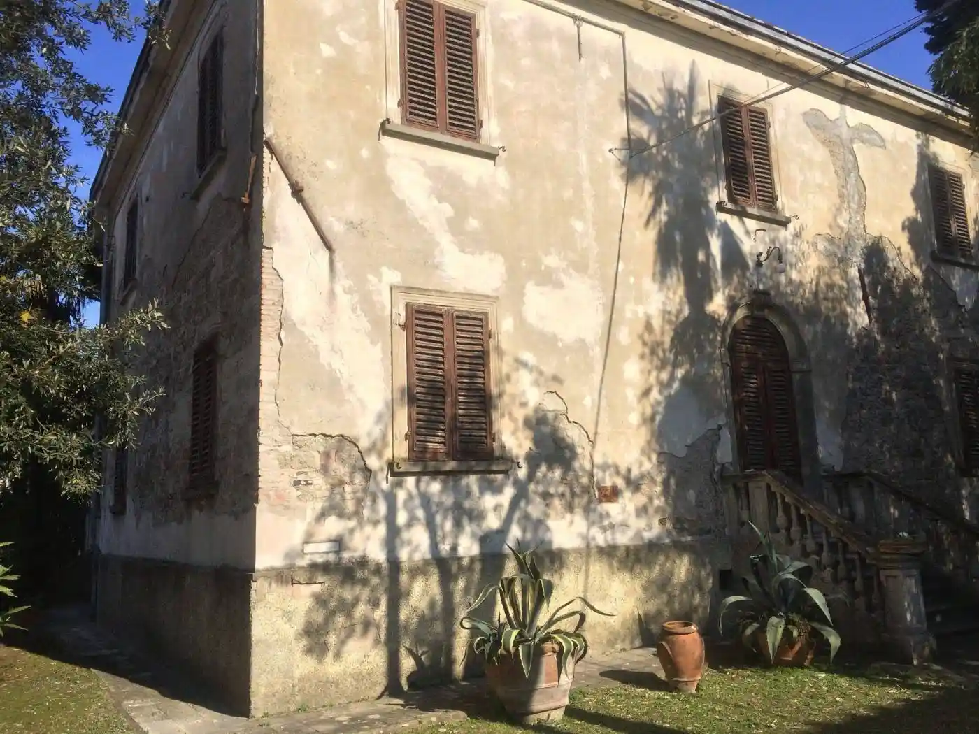 Palazzo - Edificio in vendita a Vinci