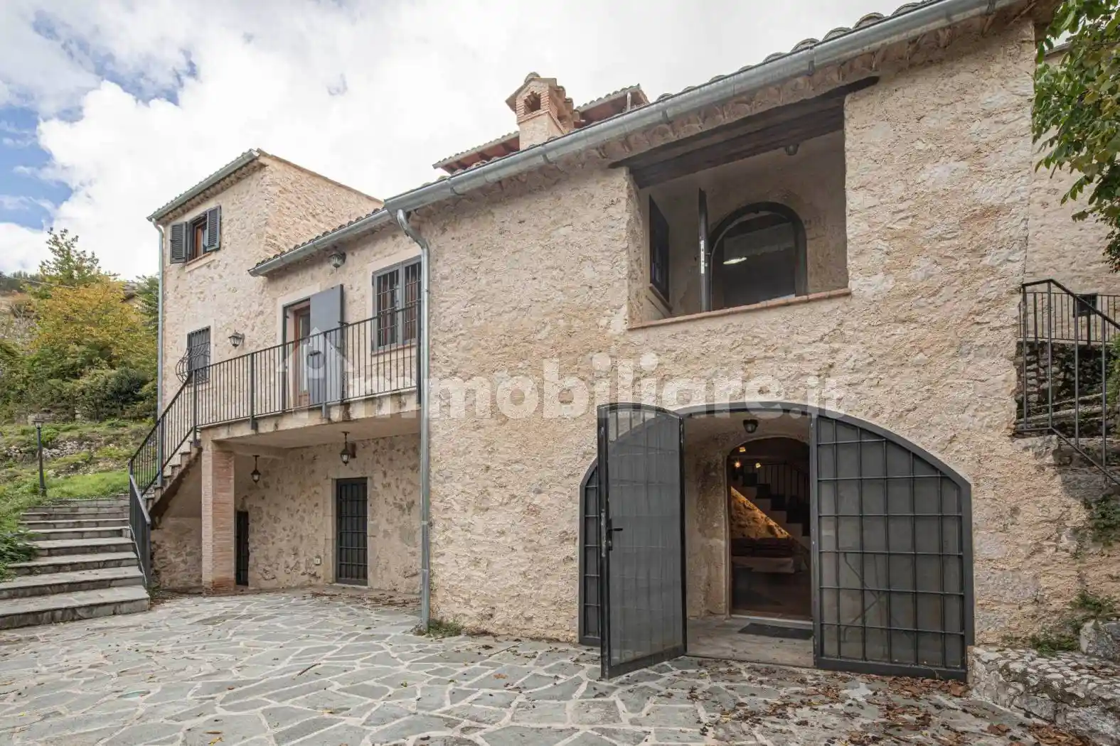 Rustico - Casale in vendita a Alvito