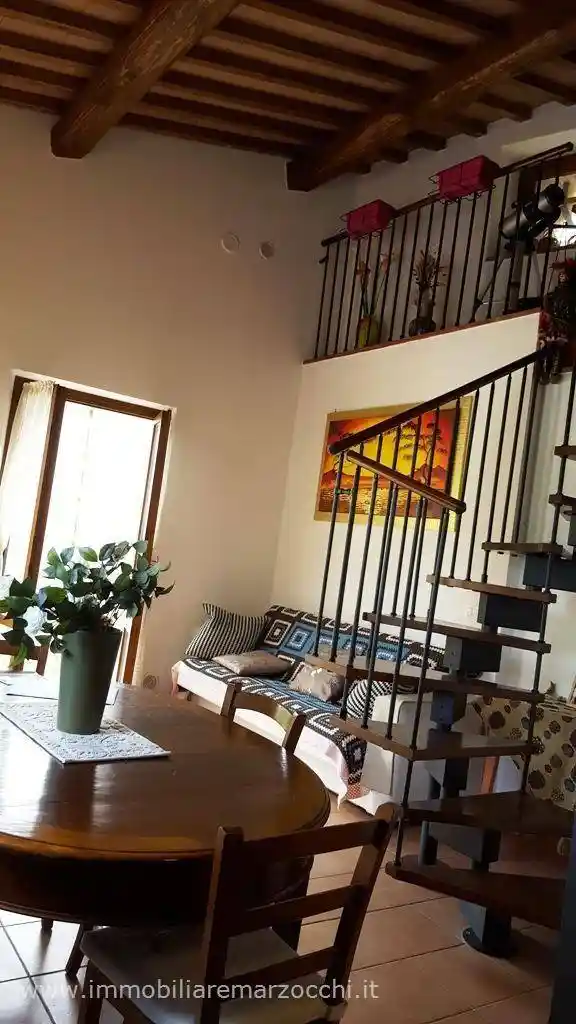 Appartamento in vendita a Sovicille