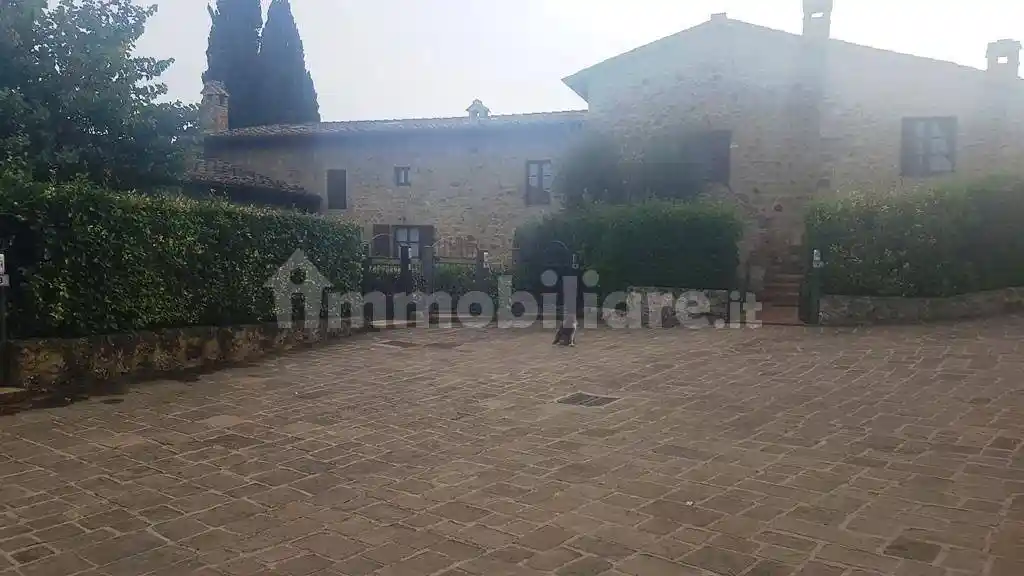 Rustico - Casale in vendita a Casole d'Elsa