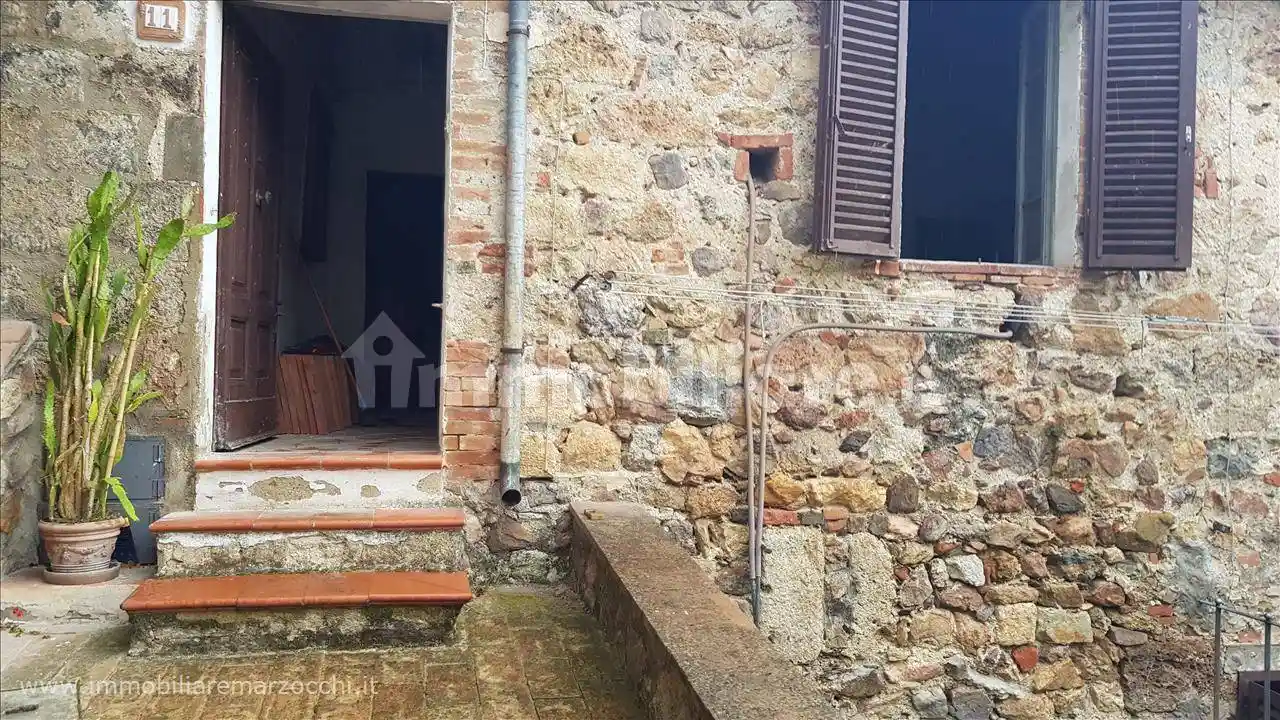 Appartamento in vendita a Sovicille