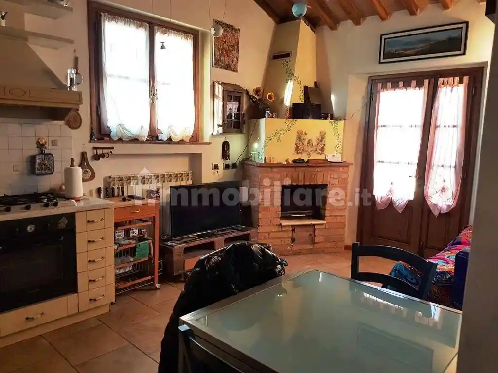 Appartamento in vendita a Sovicille