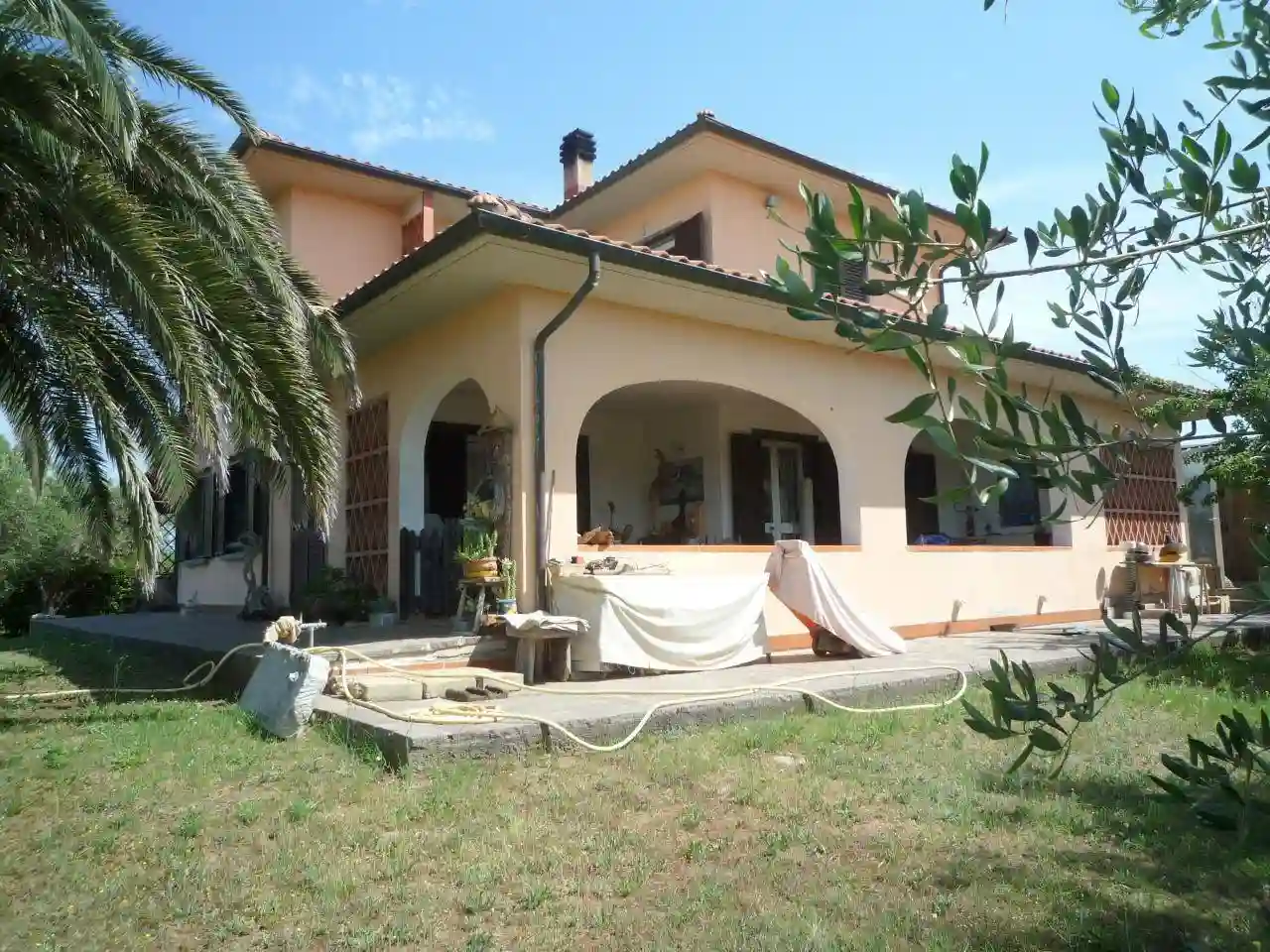 Villa - foto 5