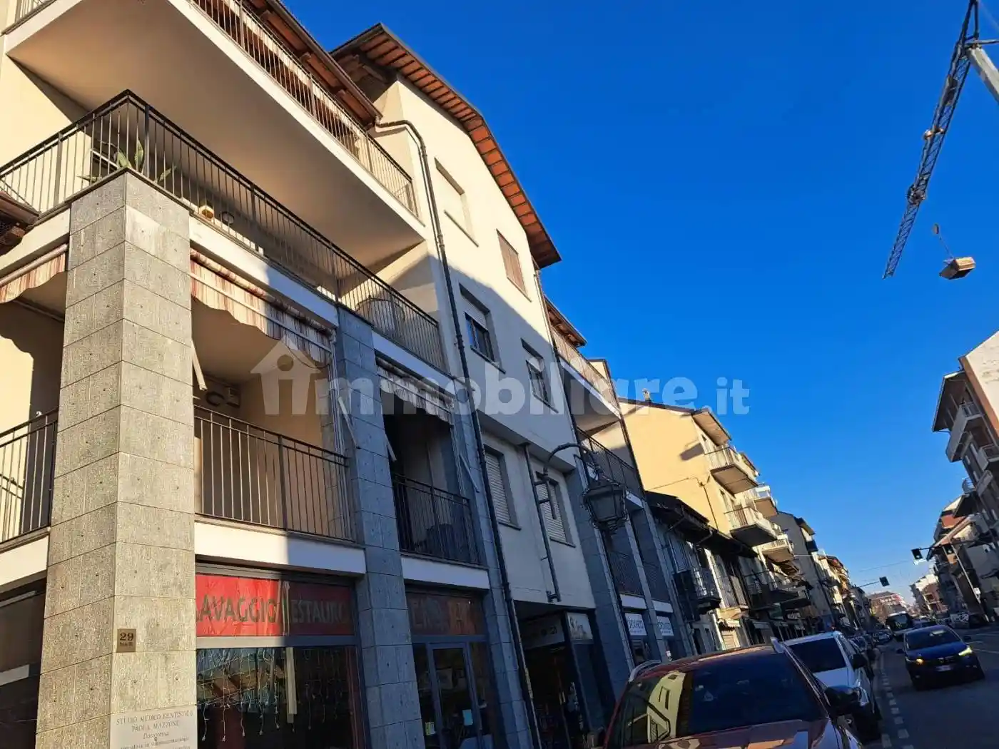 Appartamento in affitto a Moncalieri