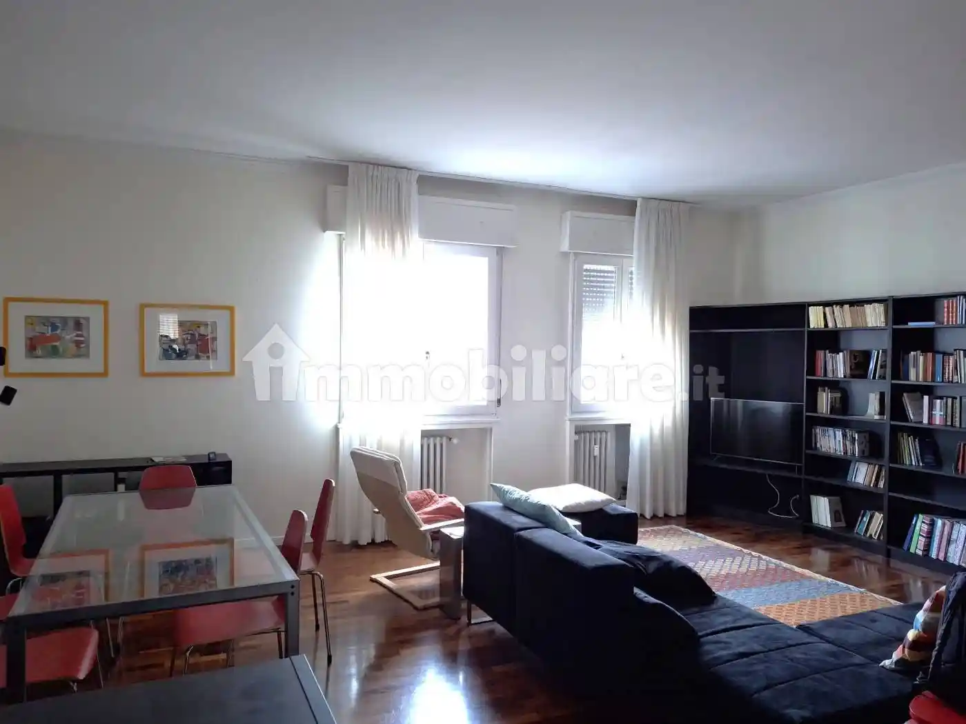 Appartamento in affitto a Parma