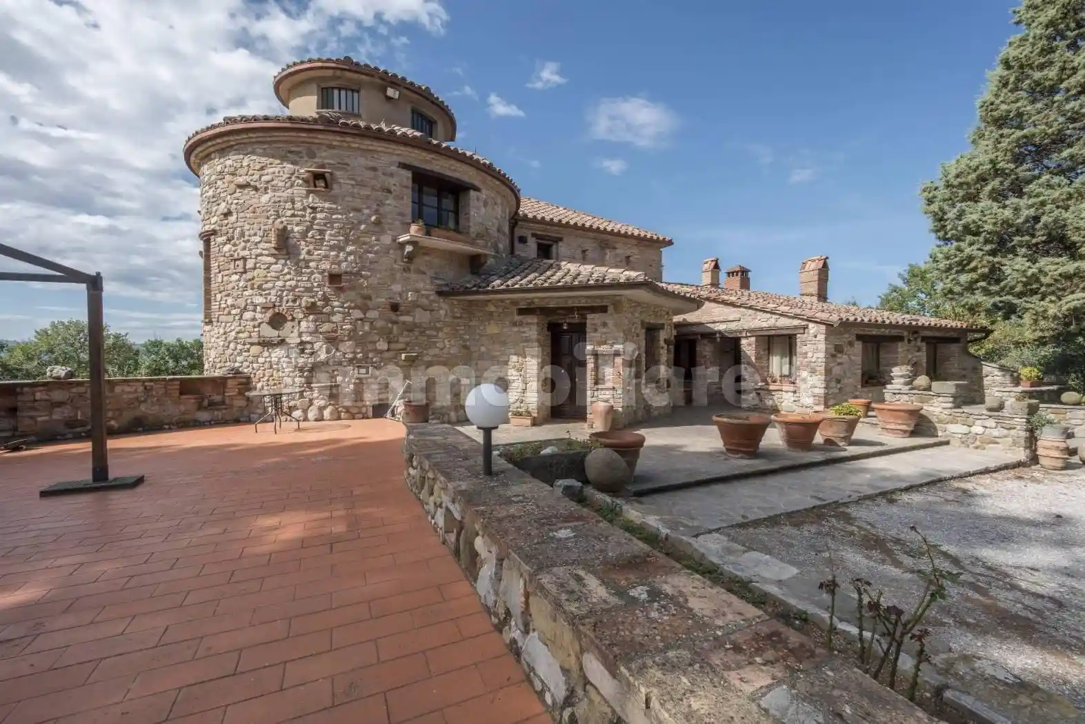 Rustico - Casale in vendita a Monteleone d'Orvieto