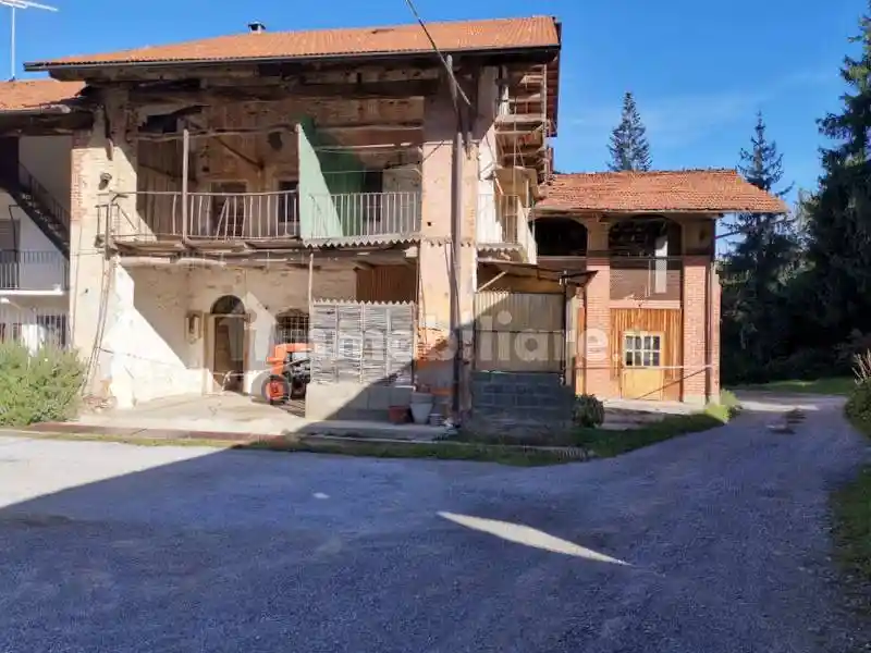 Rustico - Casale in vendita a Beinette