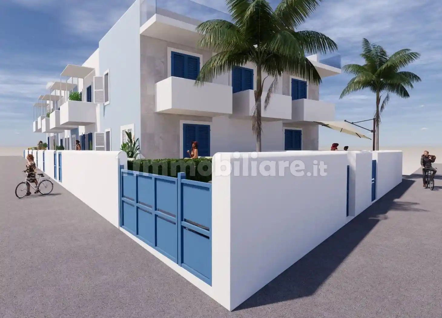 Appartamento in vendita a San Vito Lo Capo