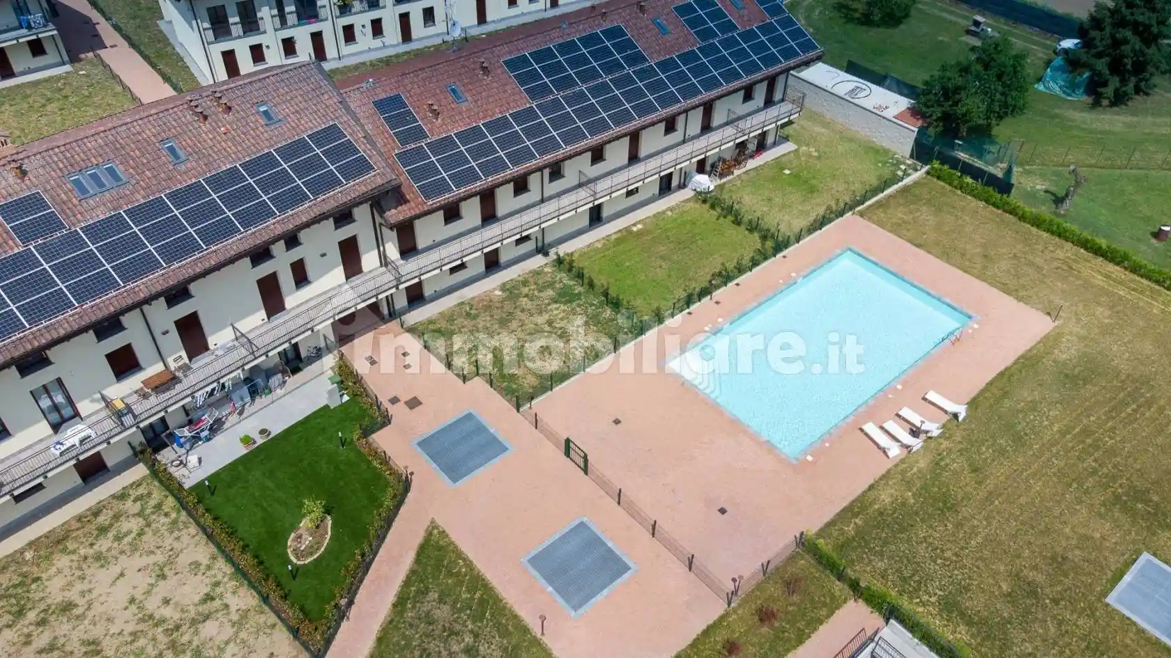 Appartamento in vendita a Rodano