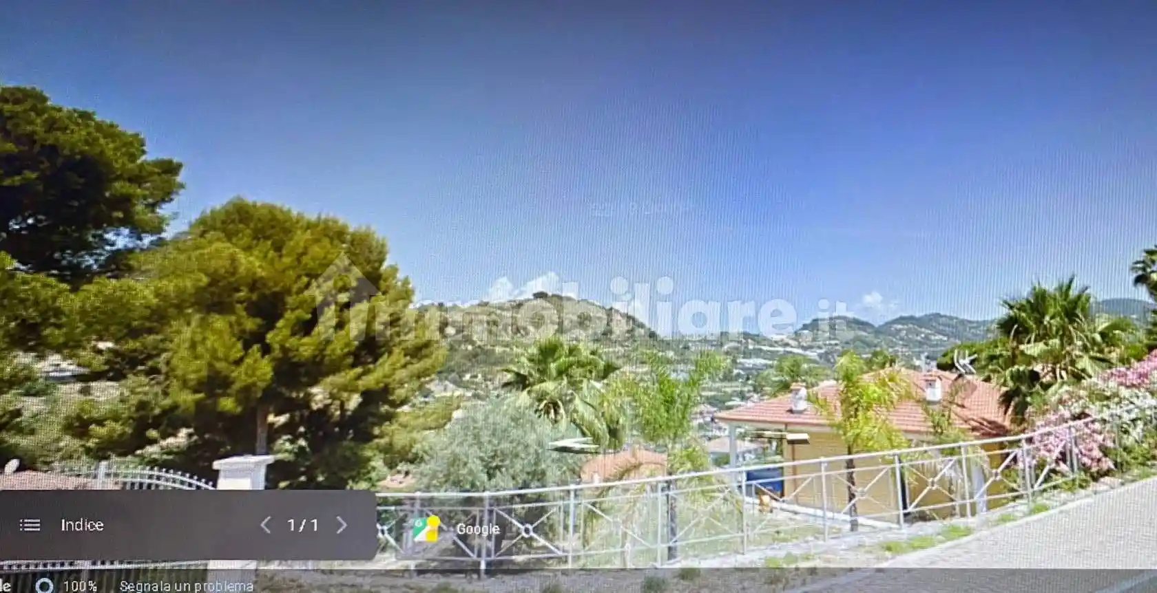 Villa in vendita a Bordighera