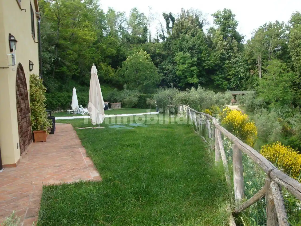 Rustico - Casale in vendita a Riparbella