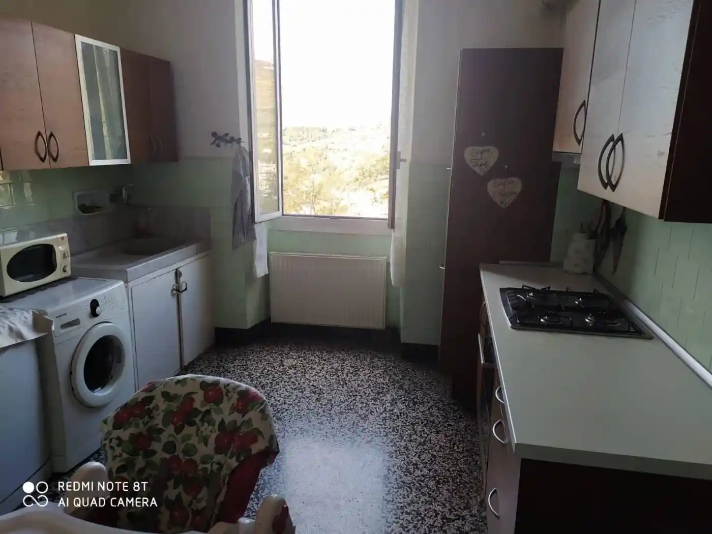 Appartamento in affitto a Genova