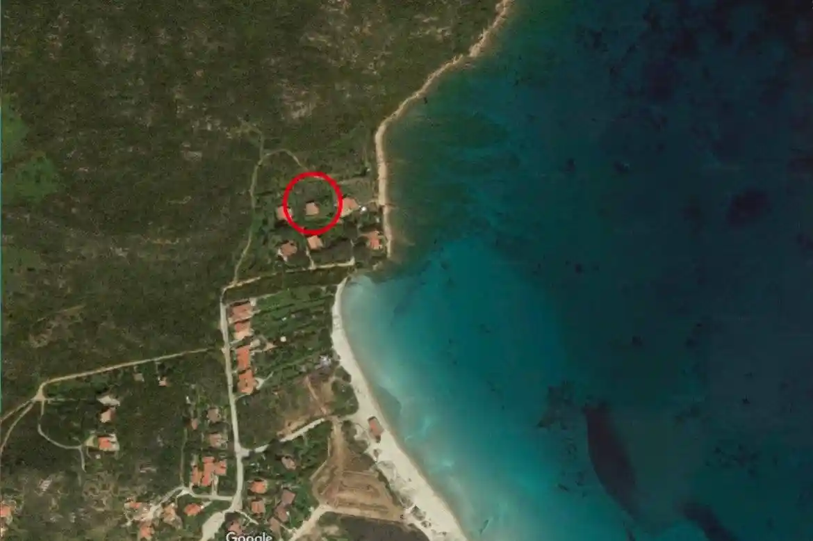 Villa in vendita a Olbia