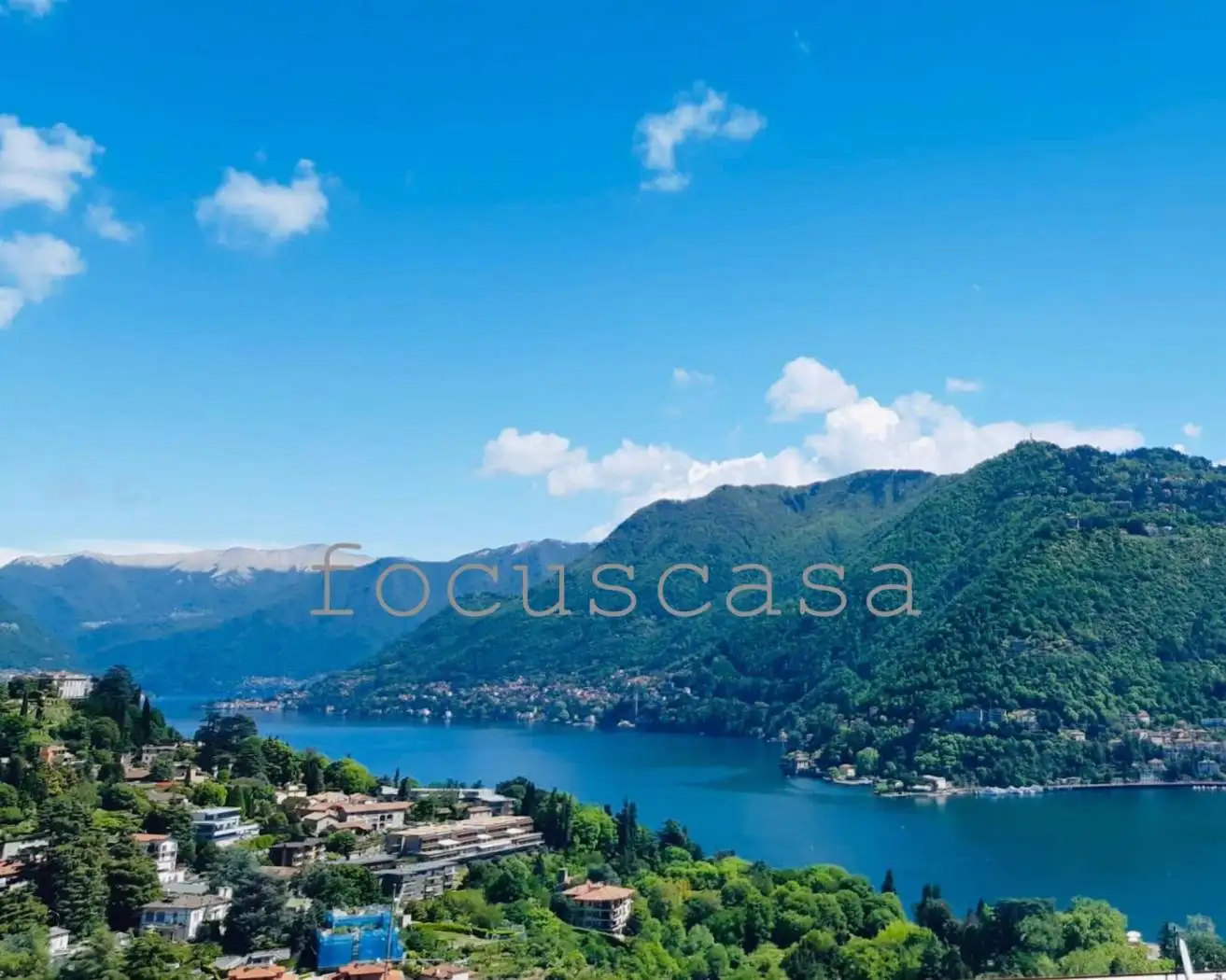 Appartamento in affitto a Como