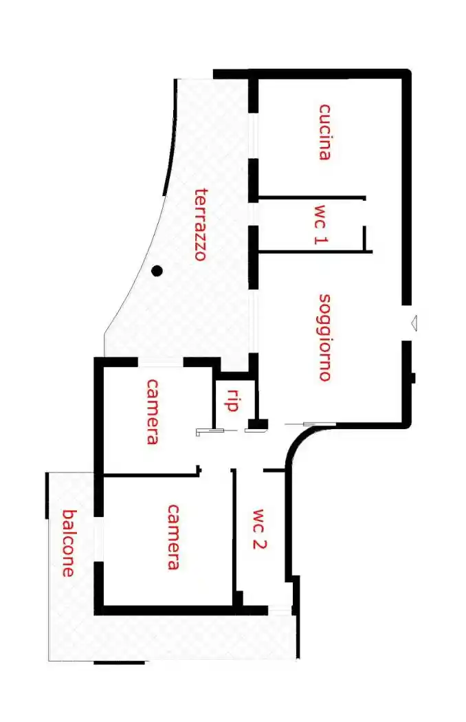 Appartamento - foto 2