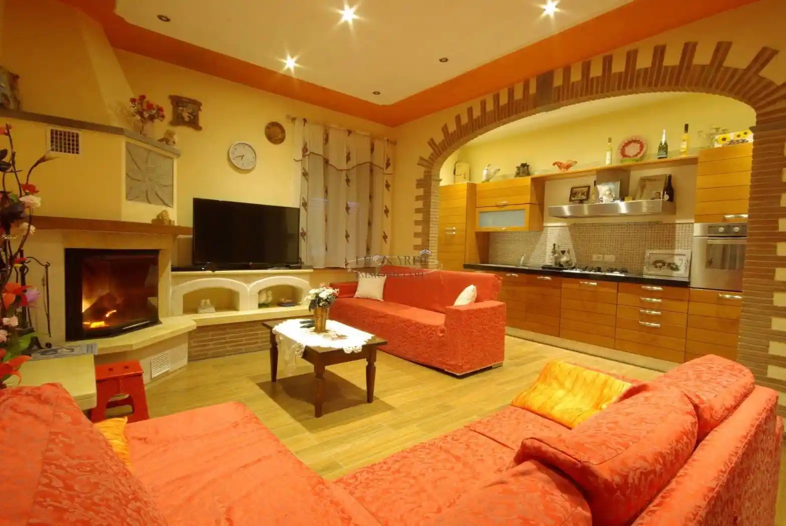 Appartamento in vendita a Sansepolcro