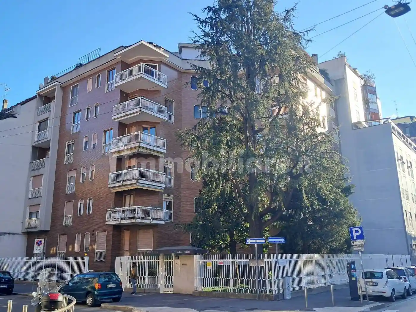 Appartamento in affitto a Milano