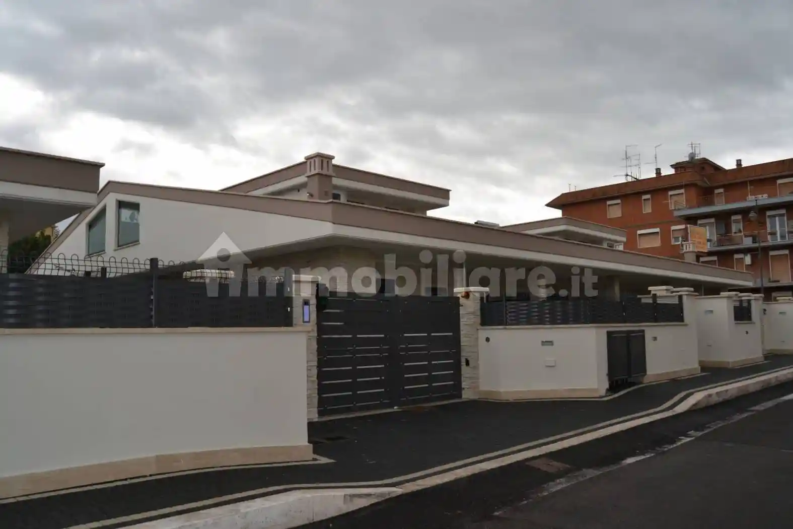 Villa in vendita a Ciampino