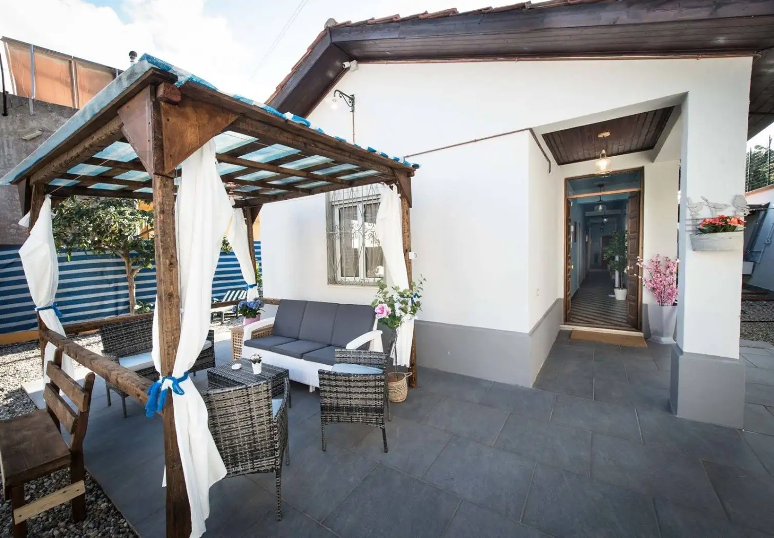 Villa in affitto a Messina