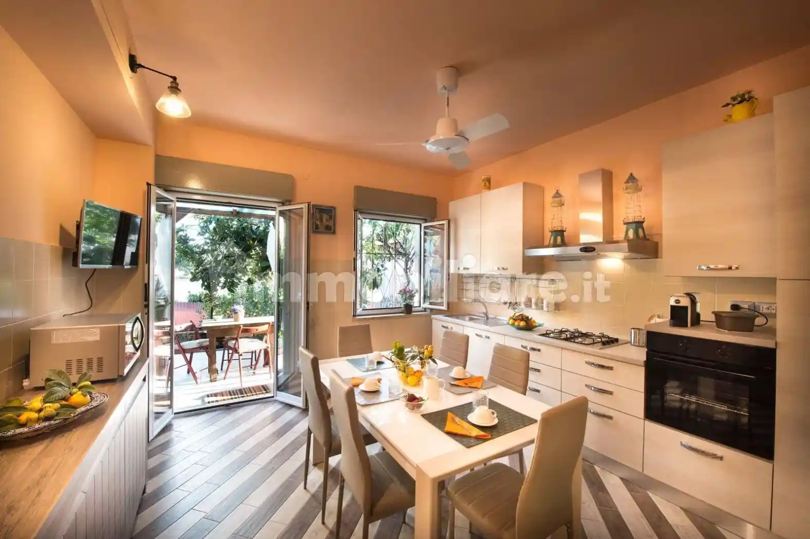 Villa plurifamiliare via Consolare Pompea 200, Sant'Agata, Messina - foto 4