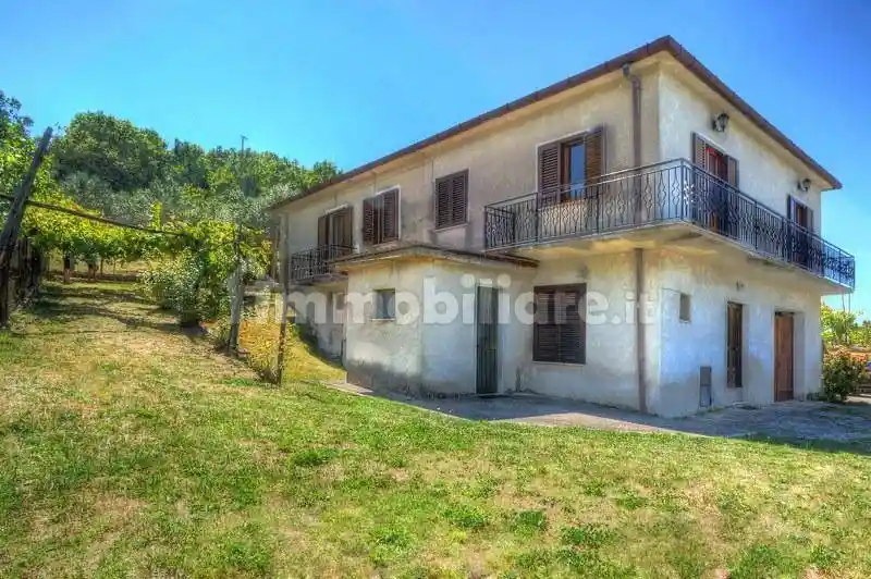 Casa indipendente in vendita a Arpino