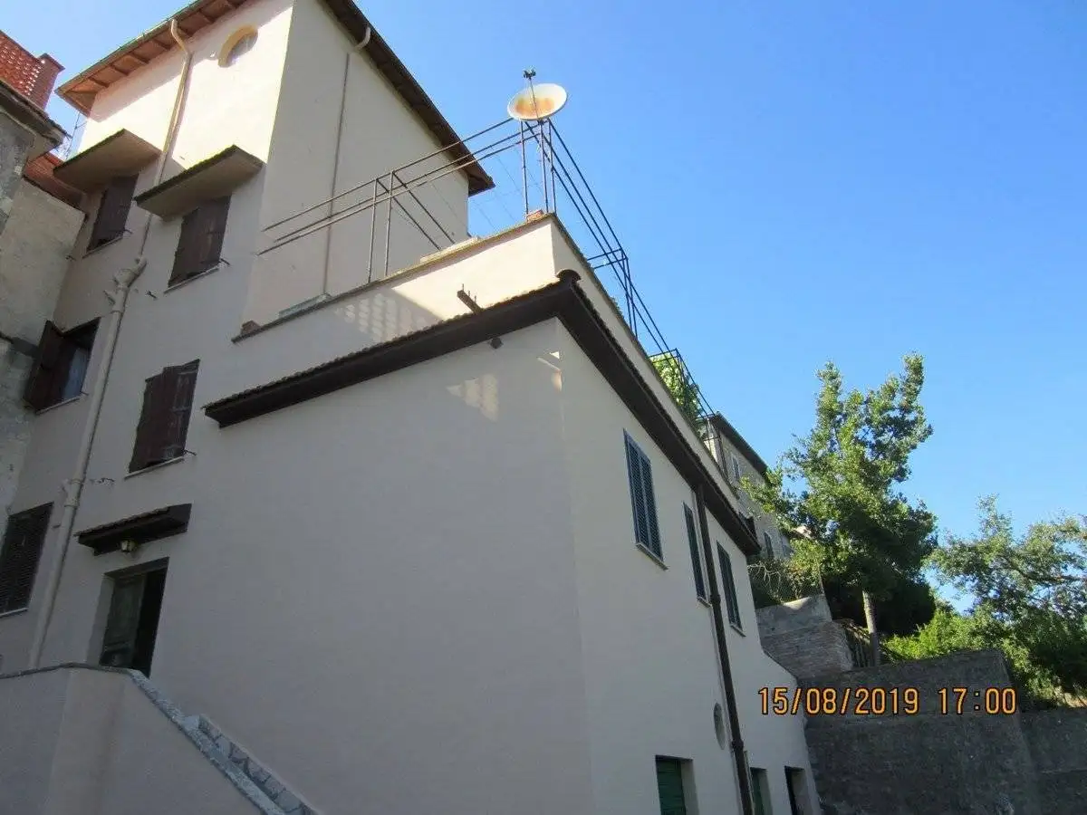 Terratetto unifamiliare via Vittorio Veneto 19, Centro, Belmonte in Sabina - foto 4