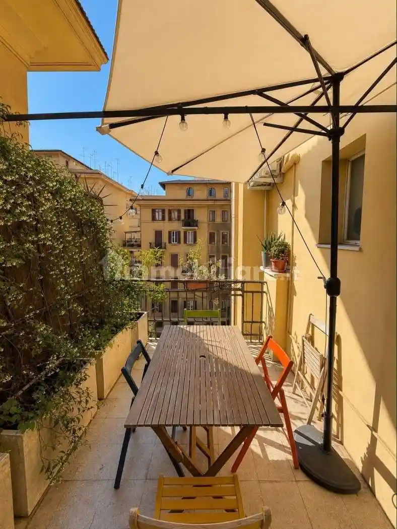 Appartamento in affitto a Roma