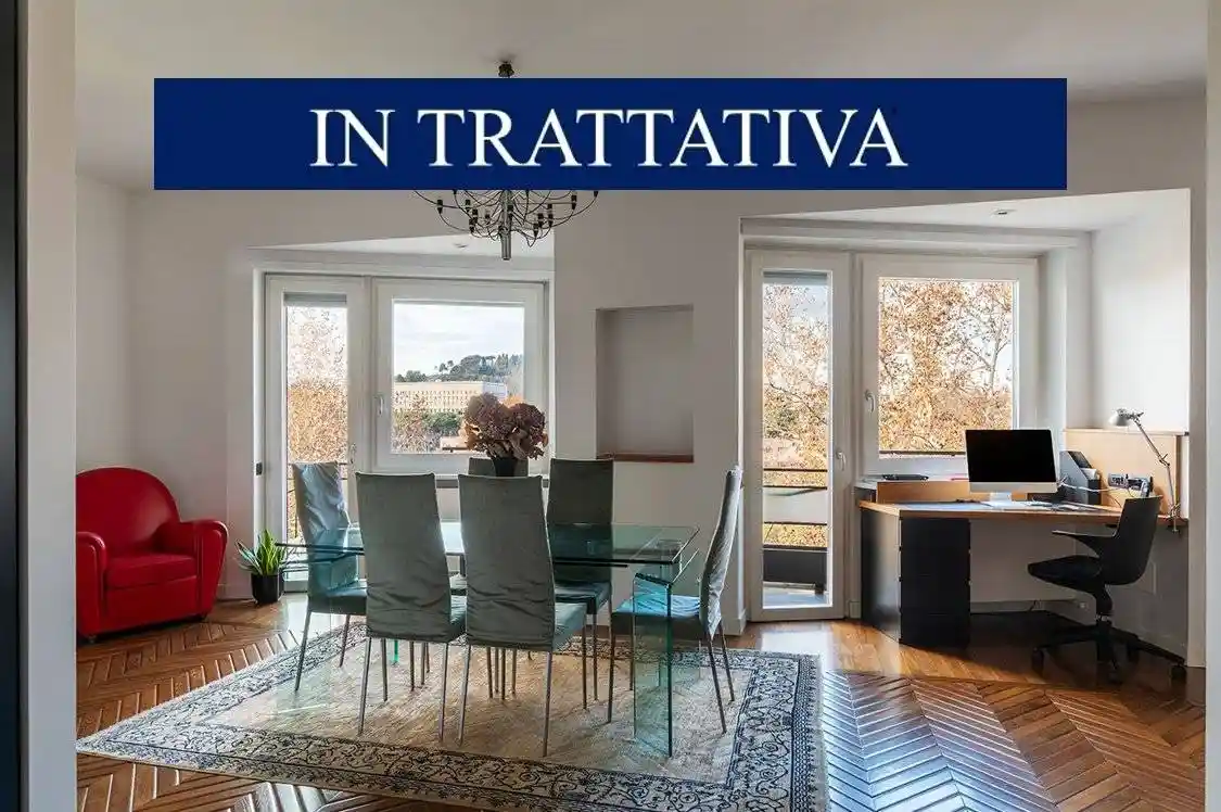 Appartamento in vendita a Roma