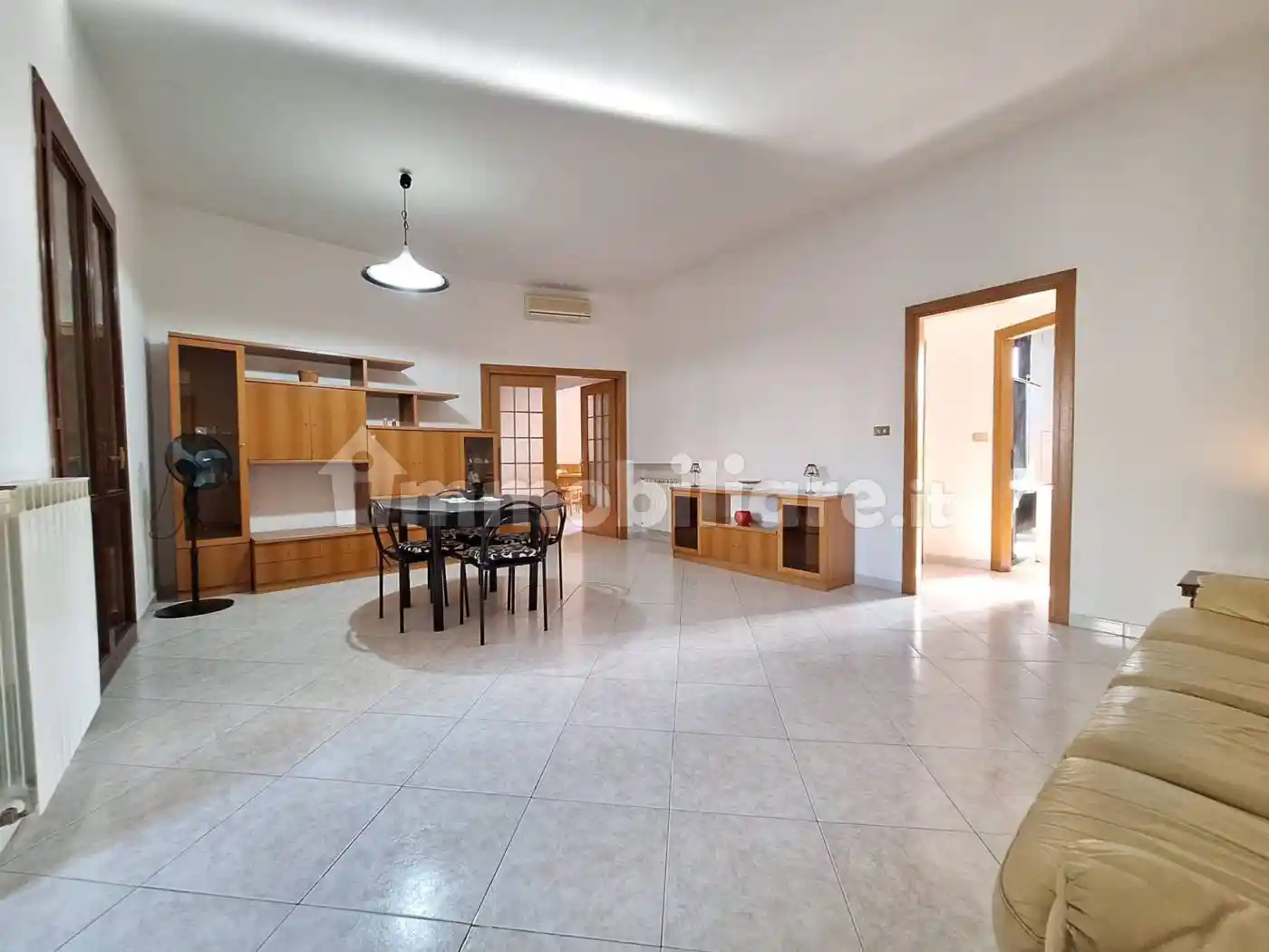 Trilocale piazza Leonida Bissolati, Stazione Centrale, Benevento - foto 3