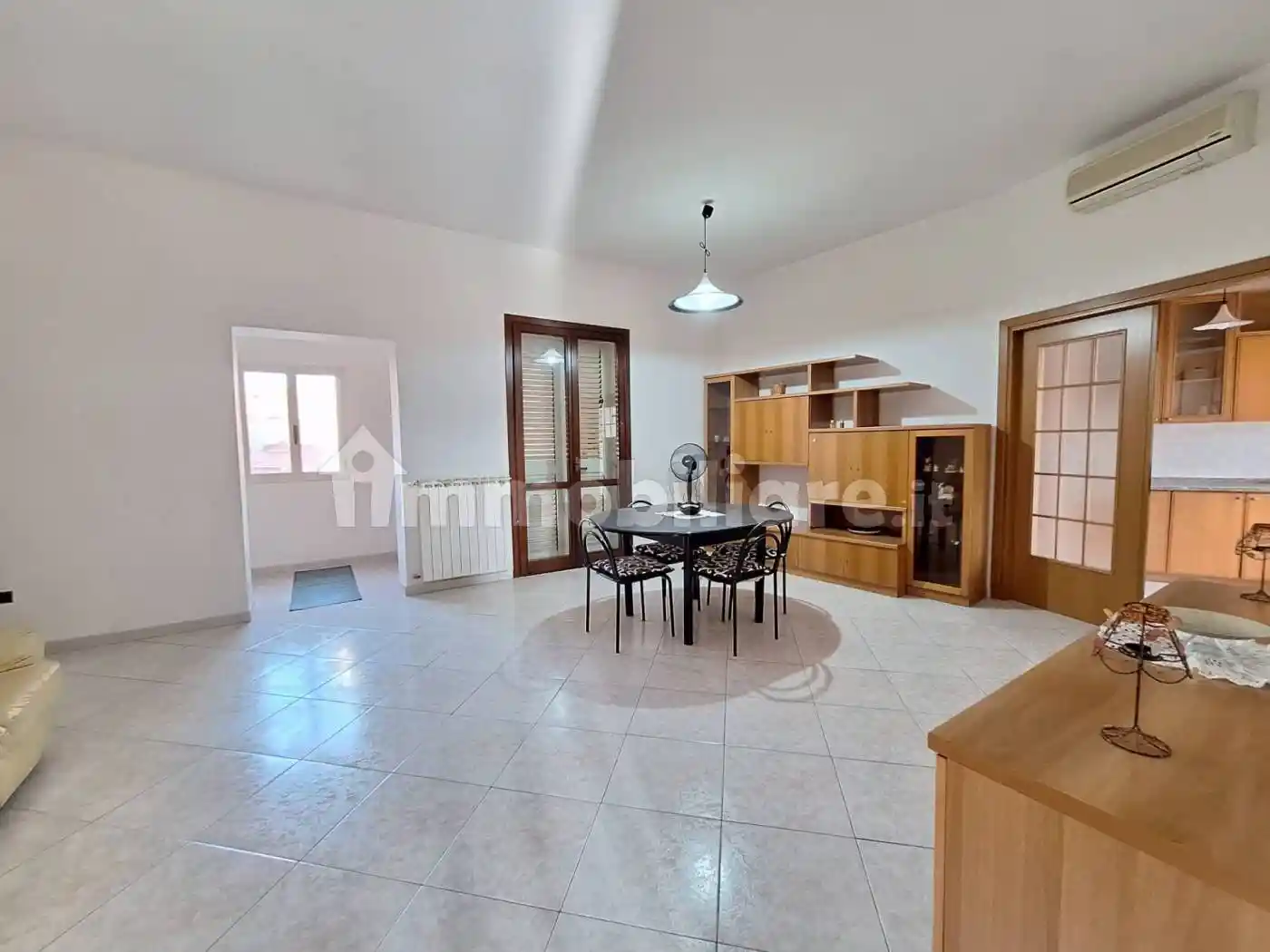 Trilocale piazza Leonida Bissolati, Stazione Centrale, Benevento - foto 4