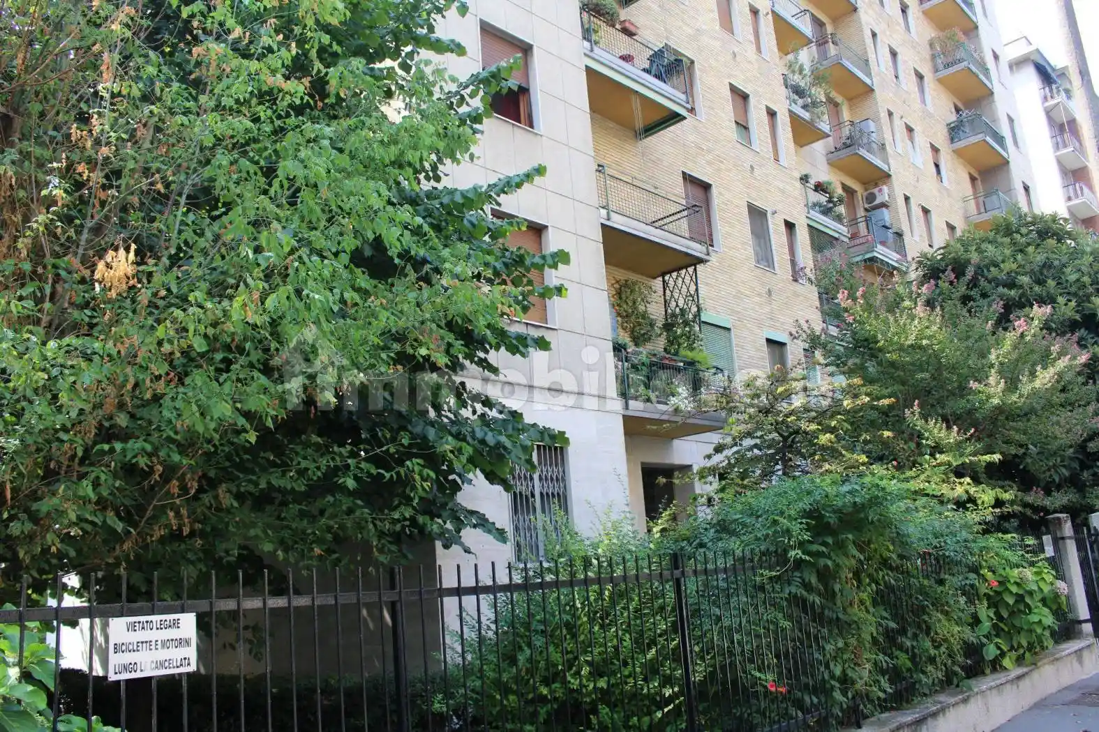 Appartamento in affitto a Milano