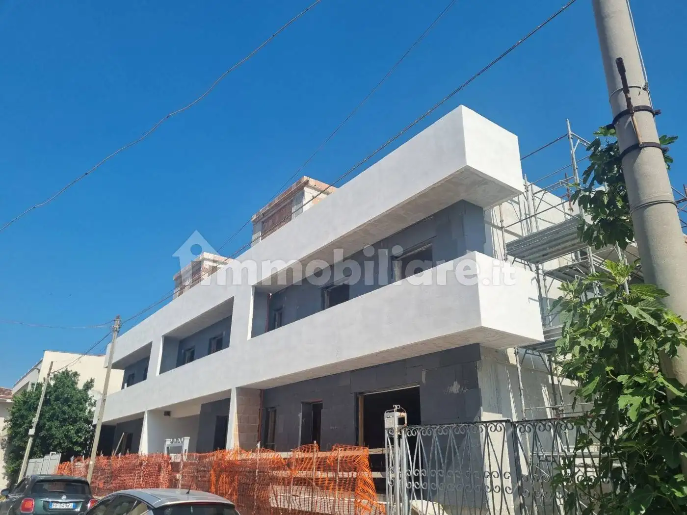 Villetta a schiera in vendita a Trentola-Ducenta