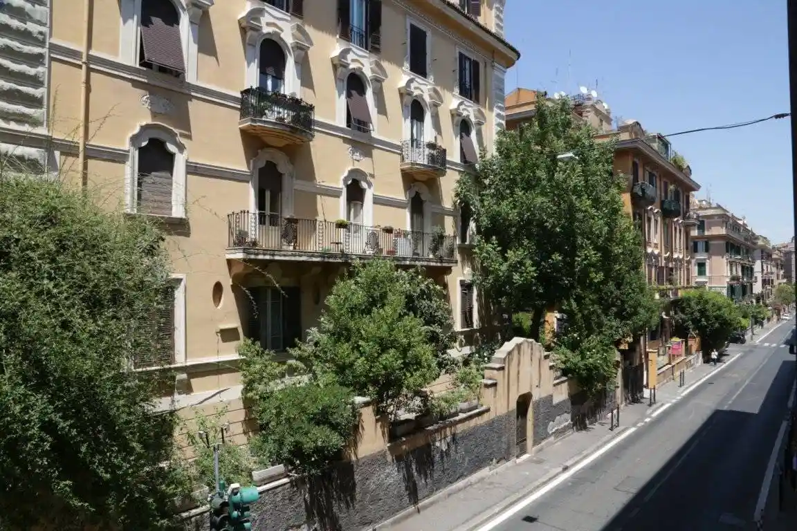 Appartamento in affitto a Roma