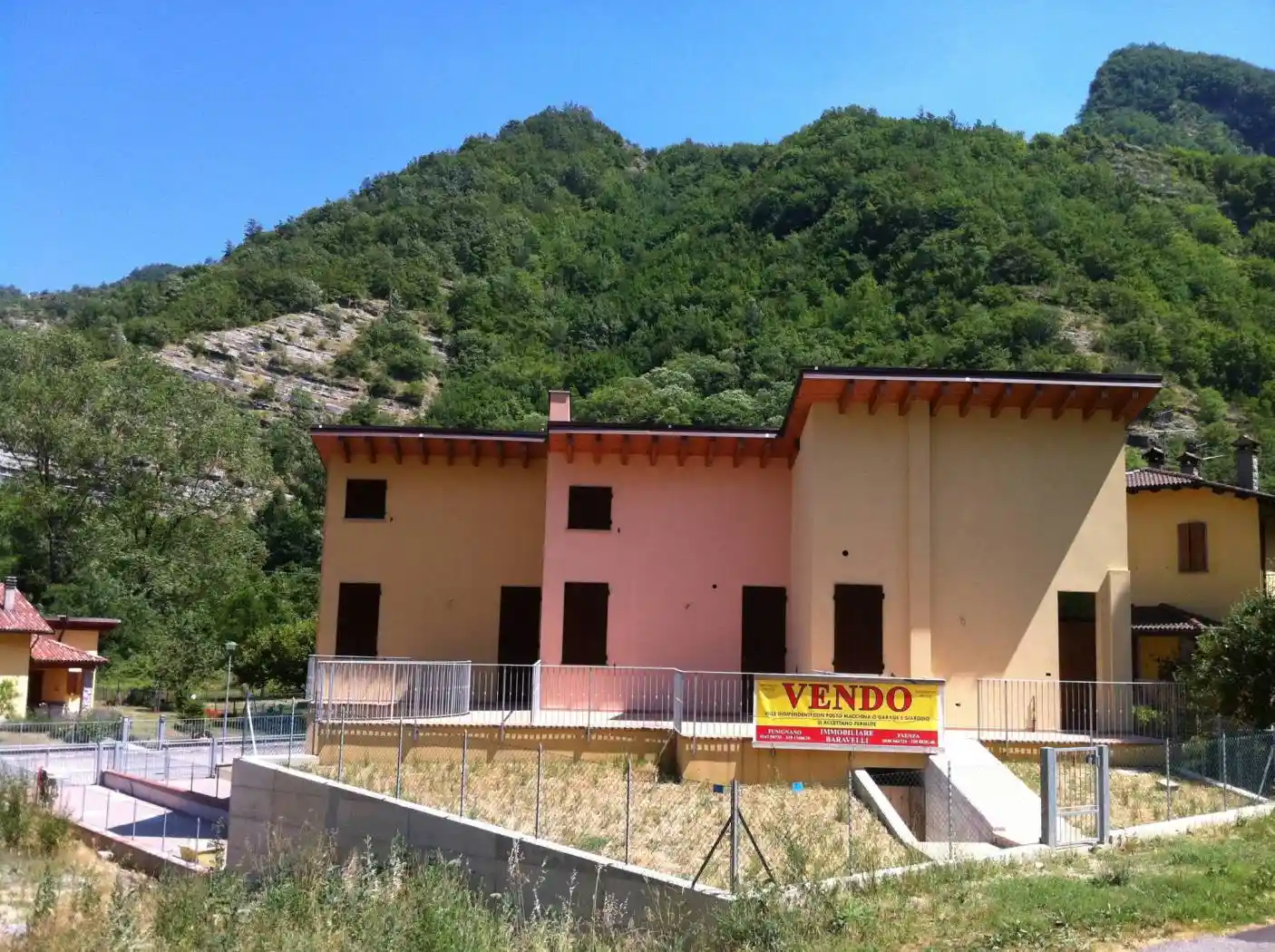 Villetta a schiera in vendita a Marradi