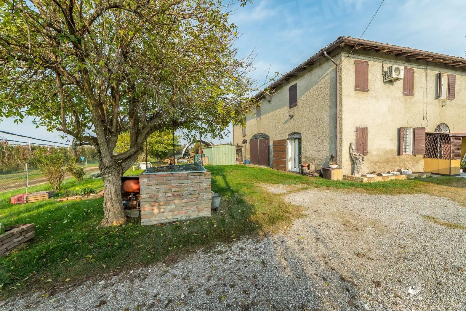 Rustico - Casale in vendita a Crevalcore