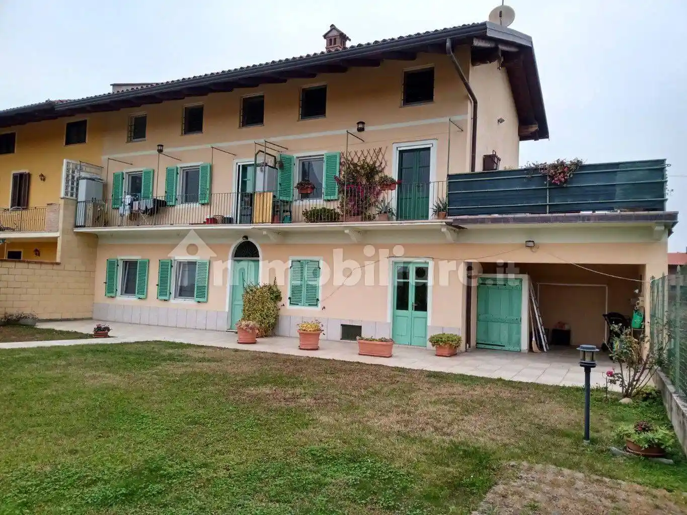 Appartamento in affitto a Cigliano